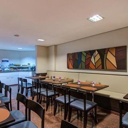 Holiday Inn Express Avenida Sumare São Paulo Buitenkant foto