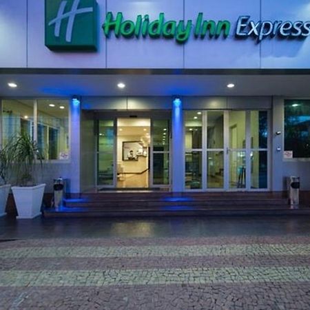 Holiday Inn Express Avenida Sumare São Paulo Buitenkant foto