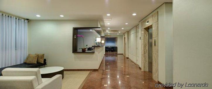 Holiday Inn Express Avenida Sumare São Paulo Buitenkant foto
