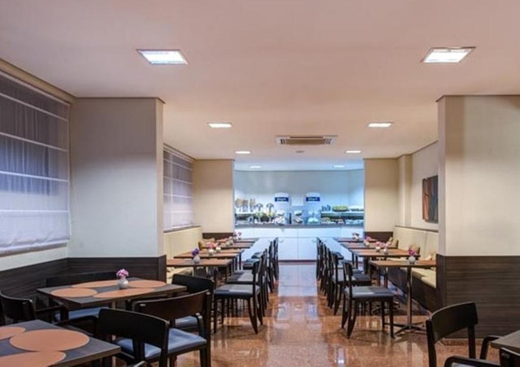 Holiday Inn Express Avenida Sumare São Paulo Buitenkant foto