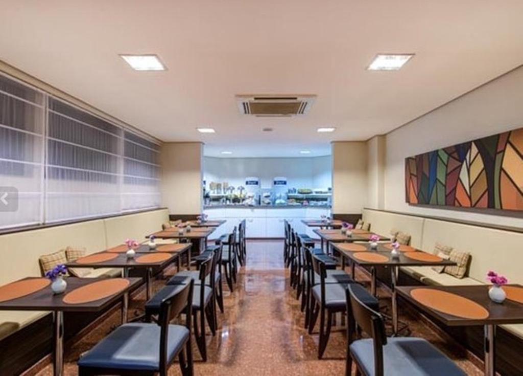Holiday Inn Express Avenida Sumare São Paulo Buitenkant foto
