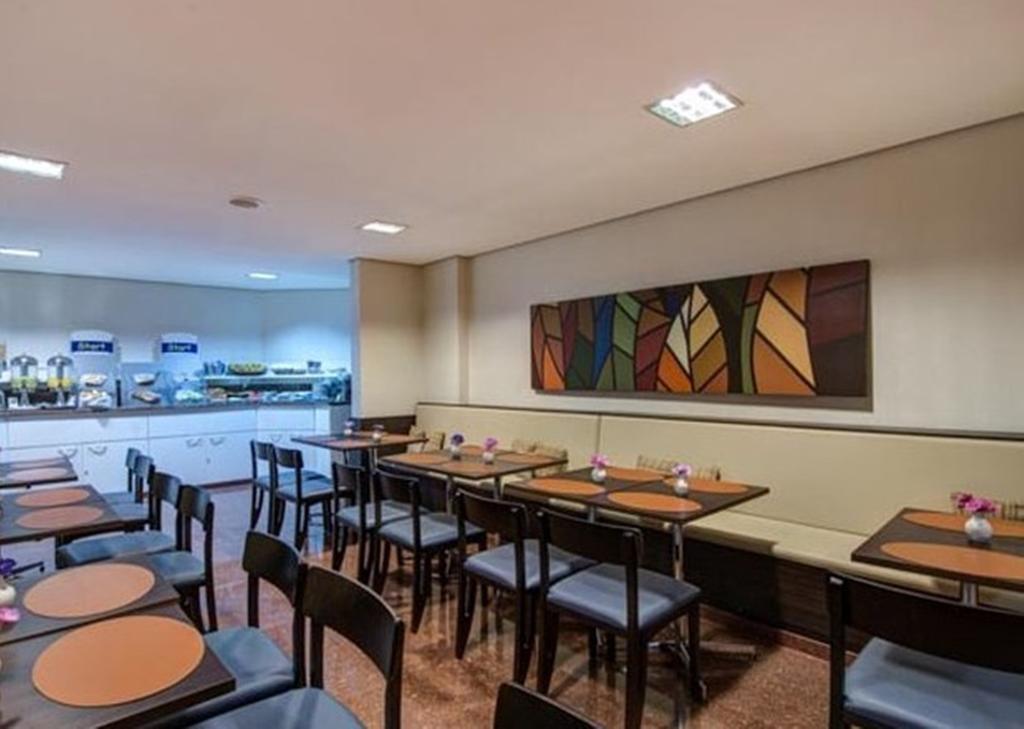 Holiday Inn Express Avenida Sumare São Paulo Buitenkant foto