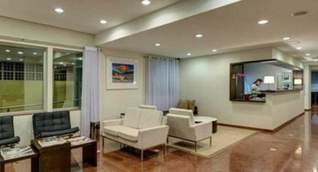 Holiday Inn Express Avenida Sumare São Paulo Buitenkant foto
