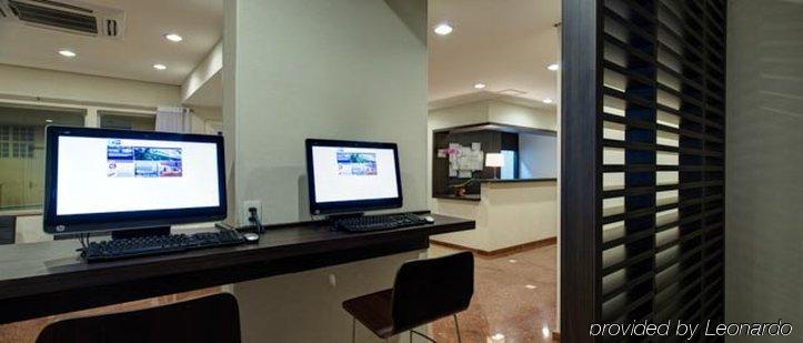 Holiday Inn Express Avenida Sumare São Paulo Buitenkant foto