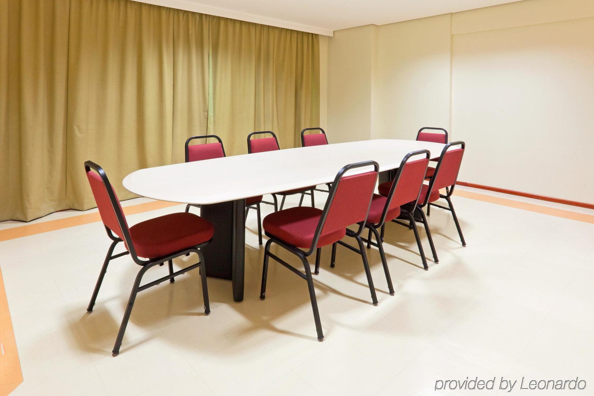 Holiday Inn Express Avenida Sumare São Paulo Faciliteiten foto
