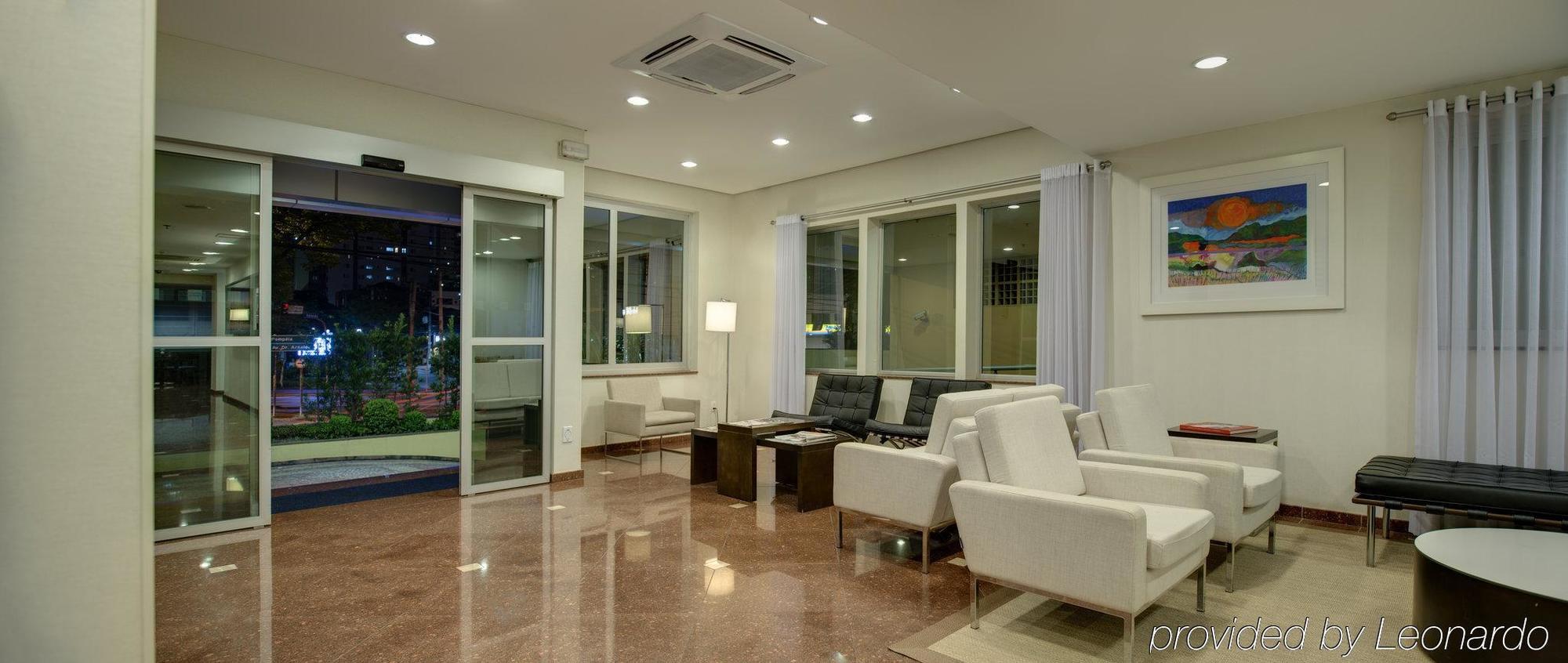 Holiday Inn Express Avenida Sumare São Paulo Buitenkant foto