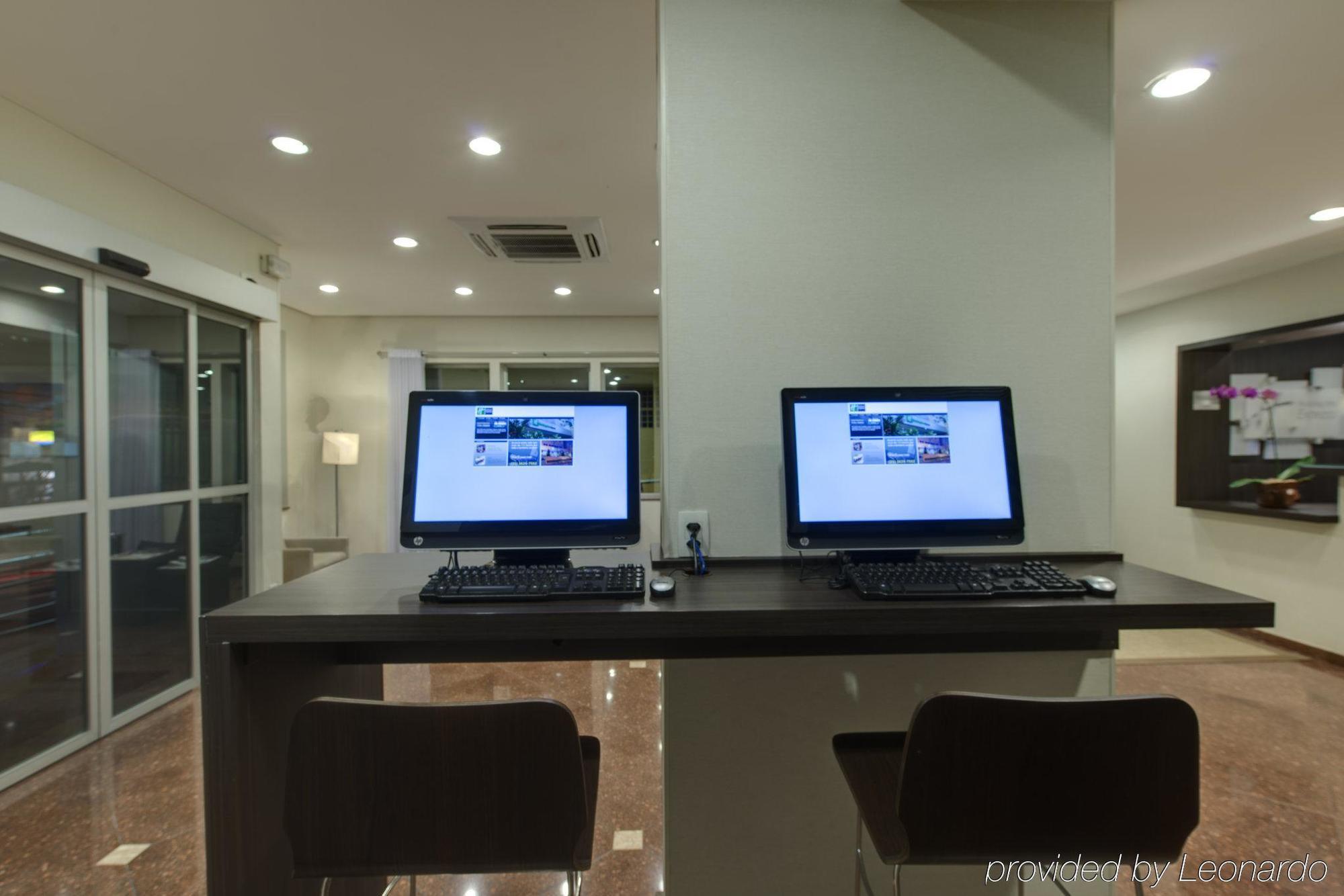 Holiday Inn Express Avenida Sumare São Paulo Buitenkant foto