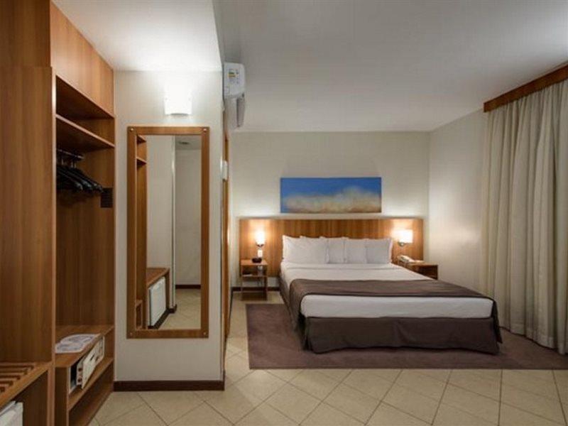 Holiday Inn Express Avenida Sumare São Paulo Buitenkant foto