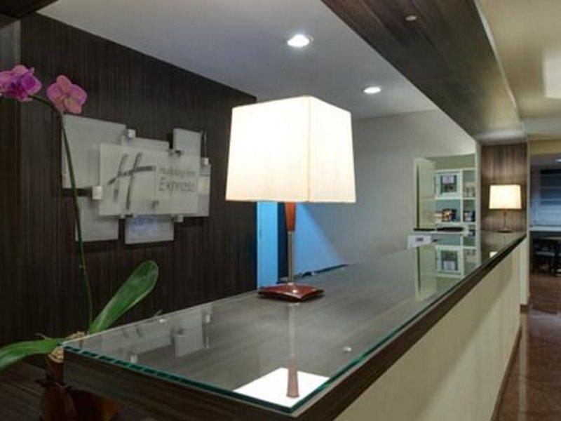 Holiday Inn Express Avenida Sumare São Paulo Buitenkant foto
