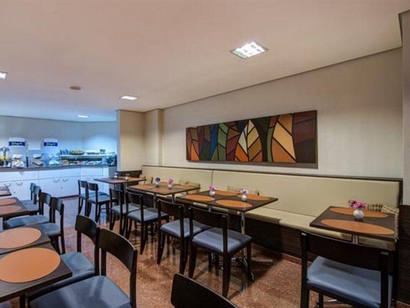 Holiday Inn Express Avenida Sumare São Paulo Buitenkant foto