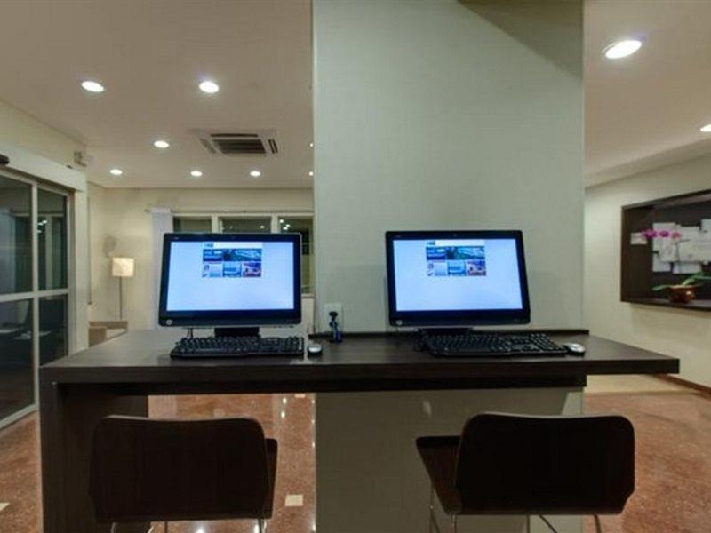 Holiday Inn Express Avenida Sumare São Paulo Buitenkant foto