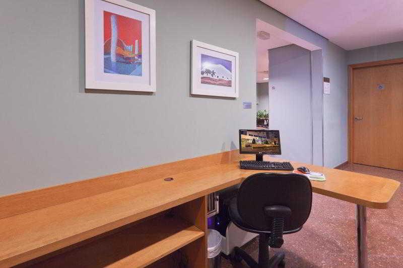 Holiday Inn Express Avenida Sumare São Paulo Faciliteiten foto