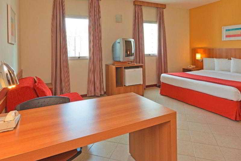 Holiday Inn Express Avenida Sumare São Paulo Kamer foto