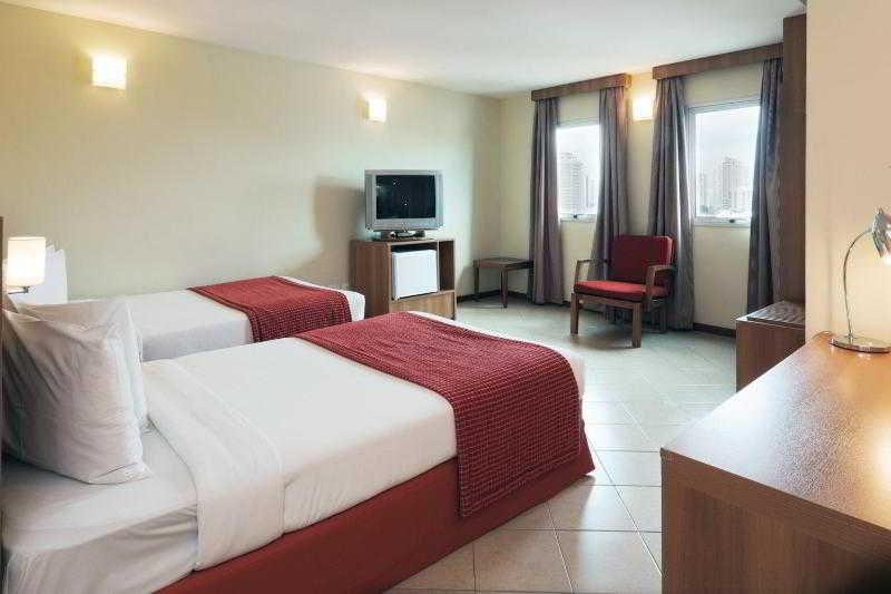 Holiday Inn Express Avenida Sumare São Paulo Kamer foto