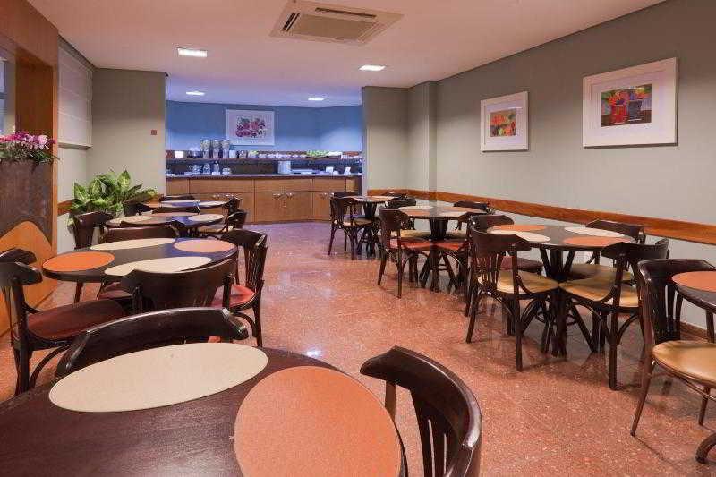 Holiday Inn Express Avenida Sumare São Paulo Buitenkant foto