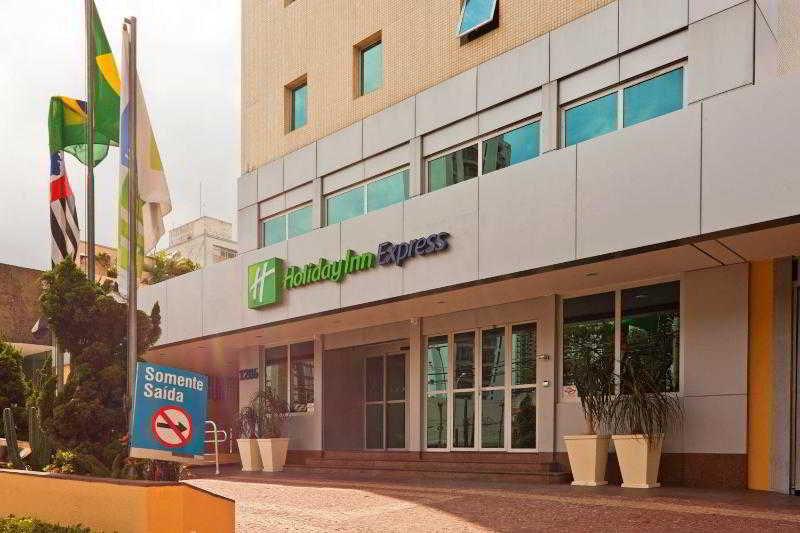 Holiday Inn Express Avenida Sumare São Paulo Buitenkant foto