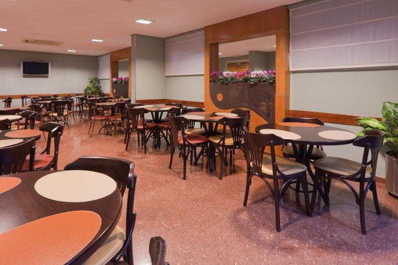 Holiday Inn Express Avenida Sumare São Paulo Restaurant foto